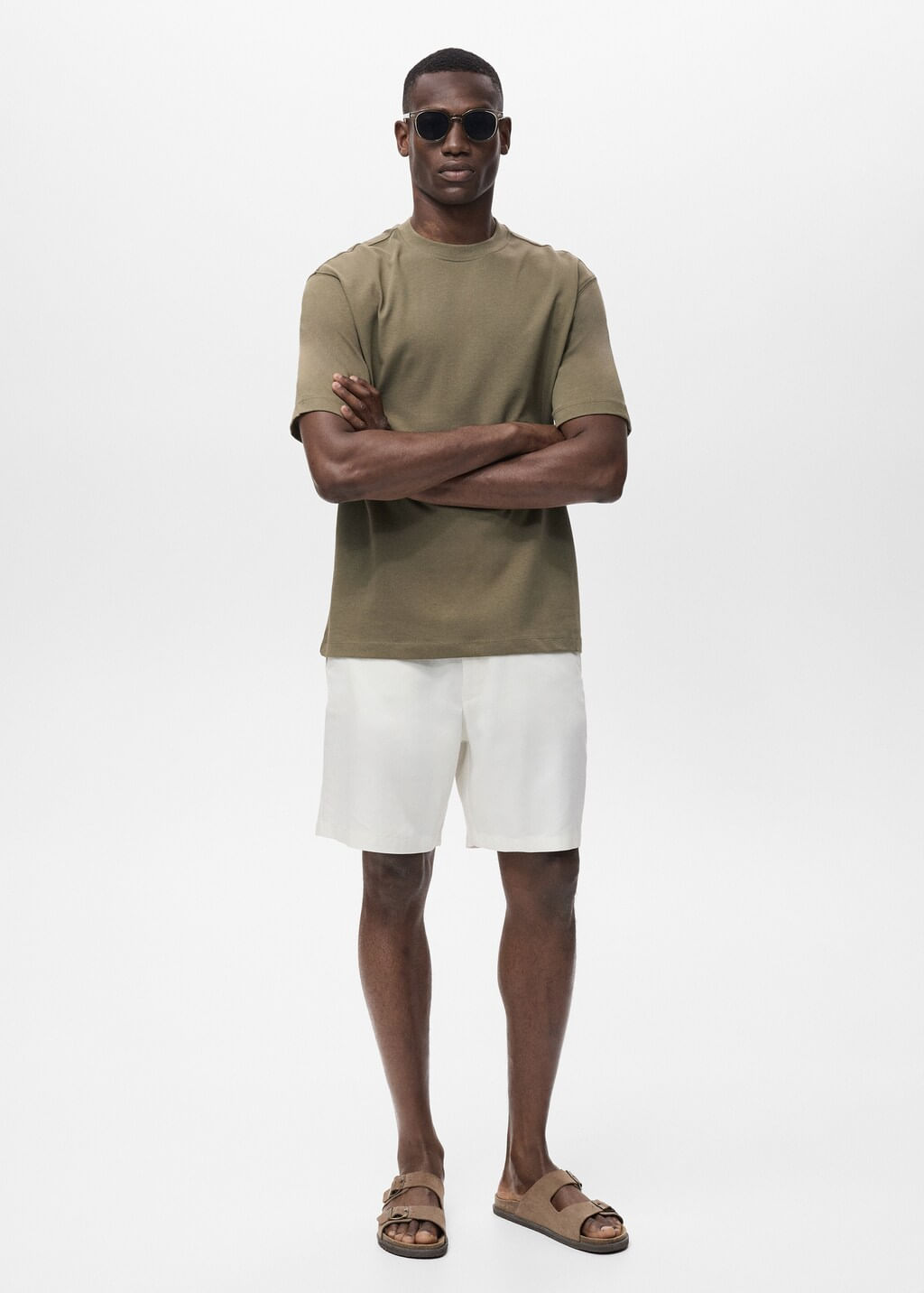 Camiseta-Anouk-khaki