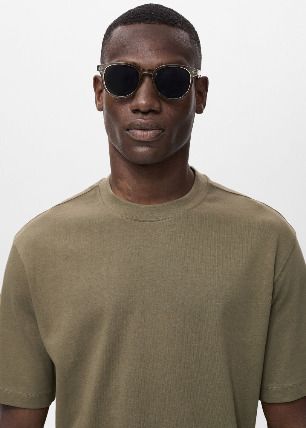 Camiseta-Anouk-khaki