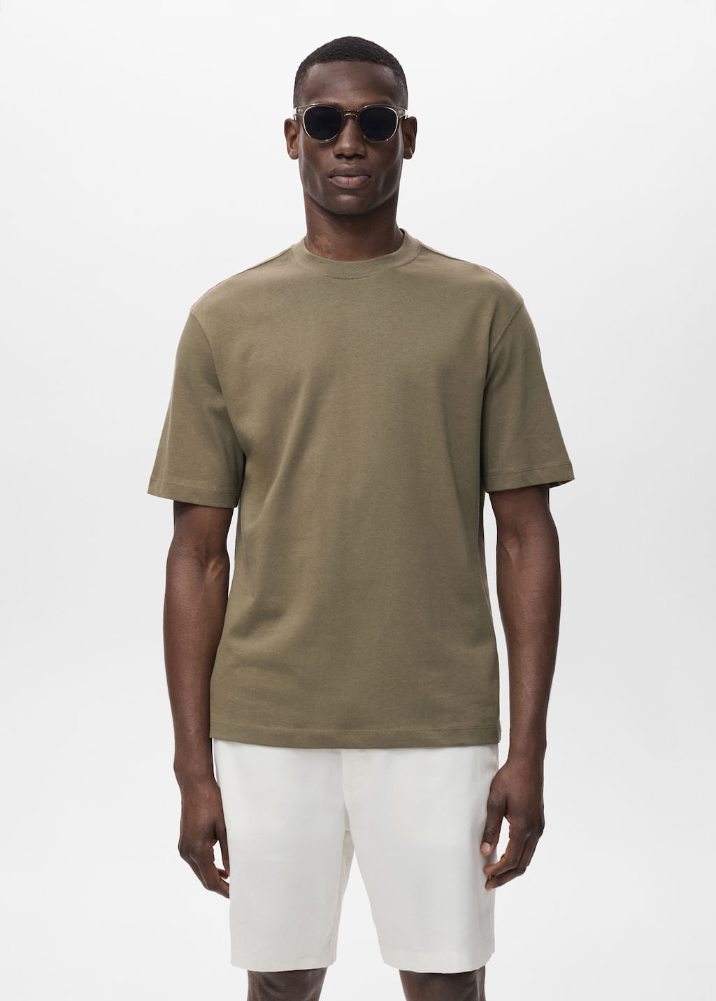 Camiseta-Anouk-khaki