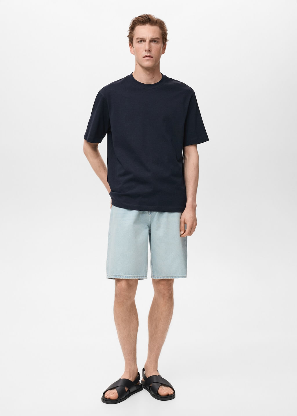 Camiseta-Anouk-navy