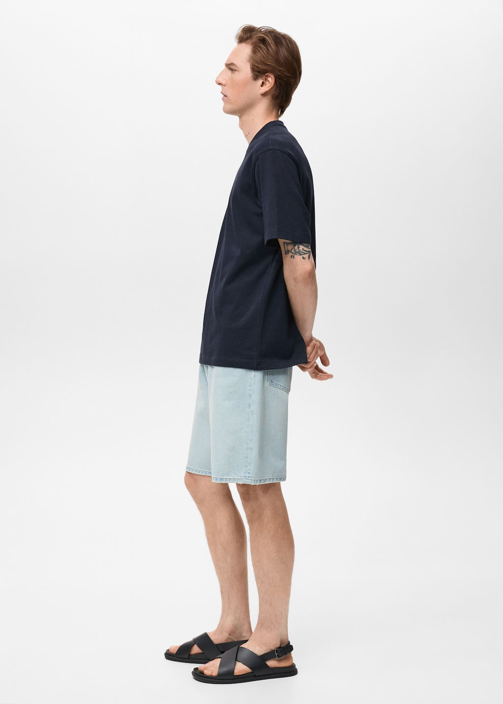 Camiseta-Anouk-navy