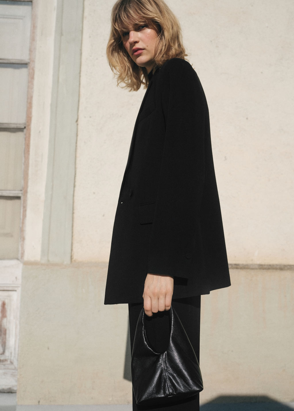 Americana-Iguana-negro