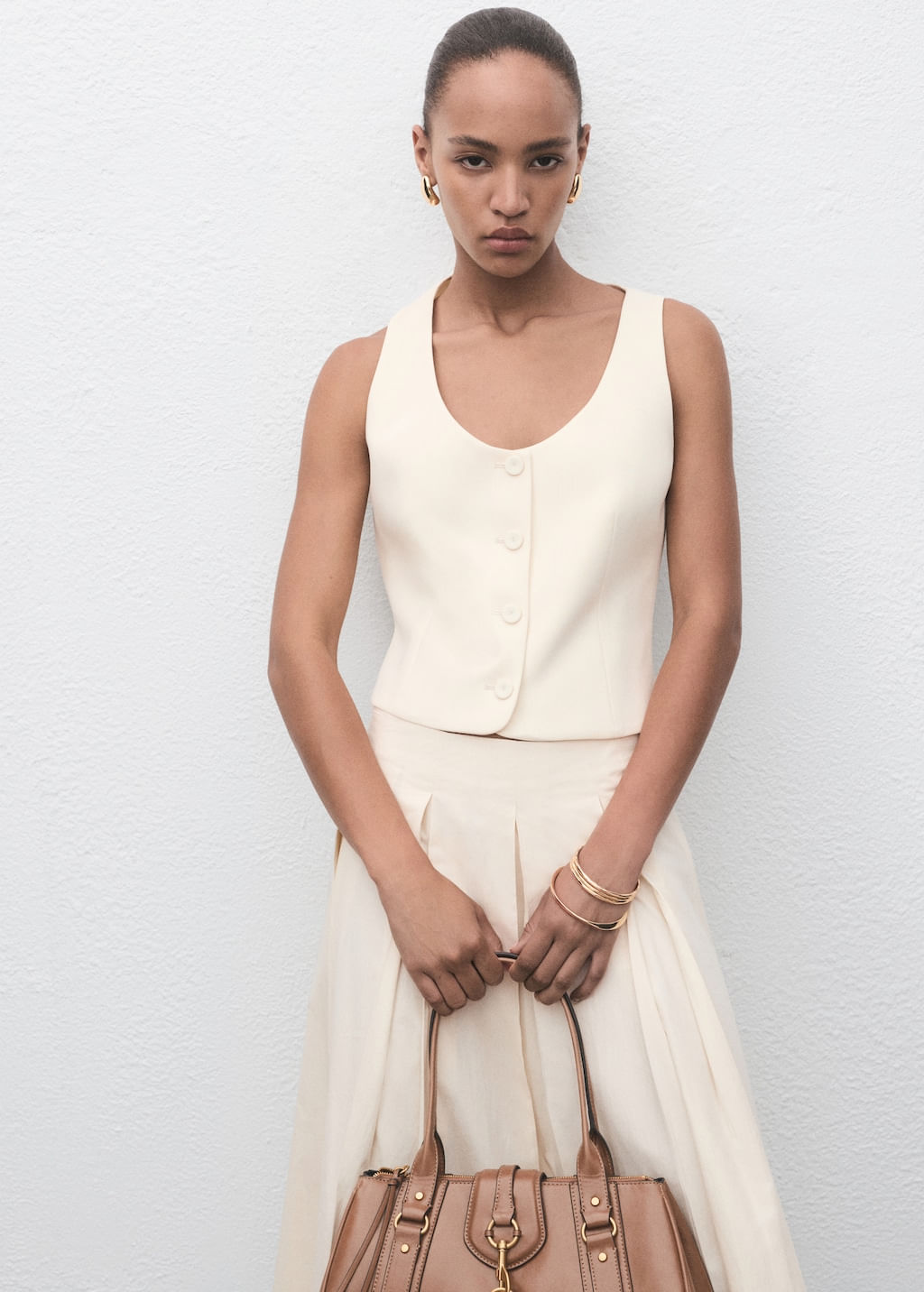 Chaleco-Iguana-vainilla