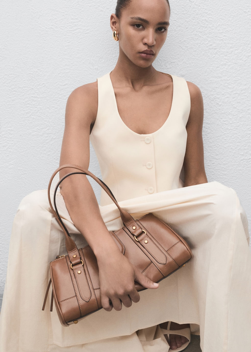 Chaleco-Iguana-vainilla