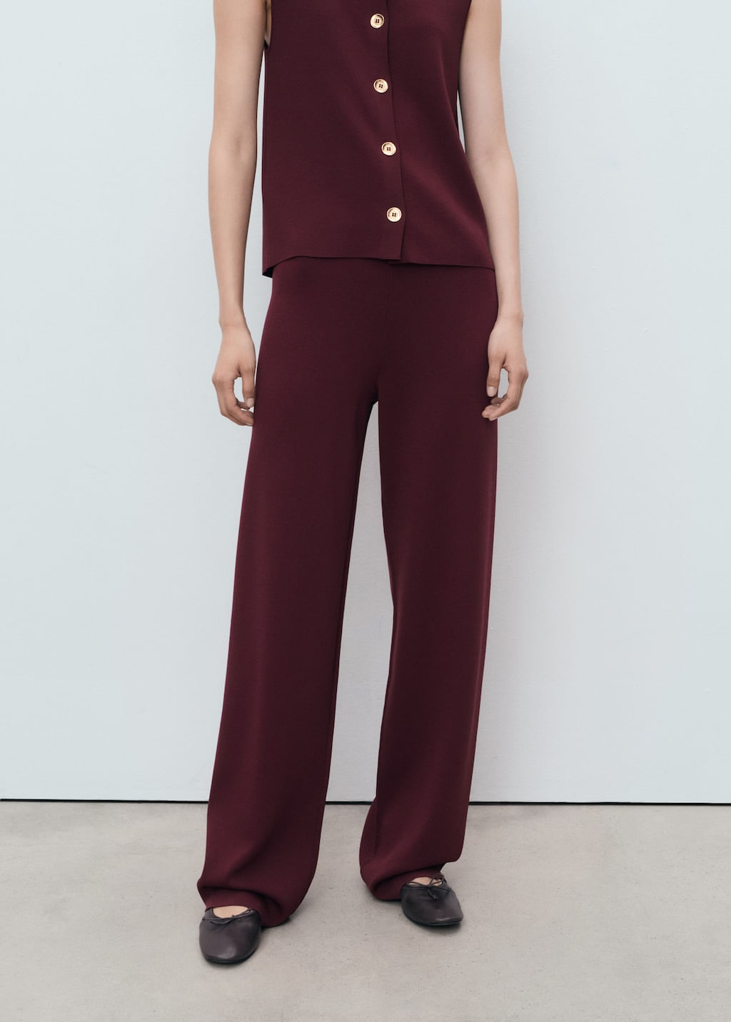 Pantalon-Yolando-granate