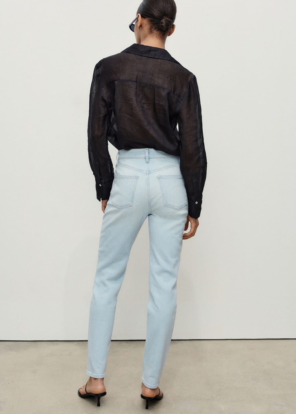 Jeans-Newmom-tejano-claro