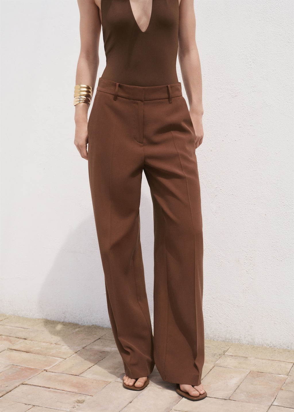 Pantalon-Carlos-marron