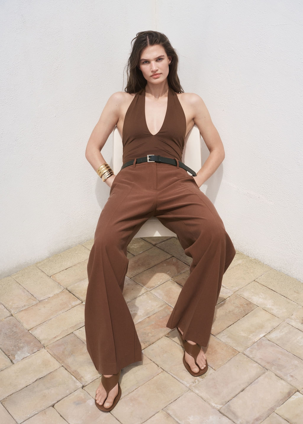 Pantalon-Carlos-marron