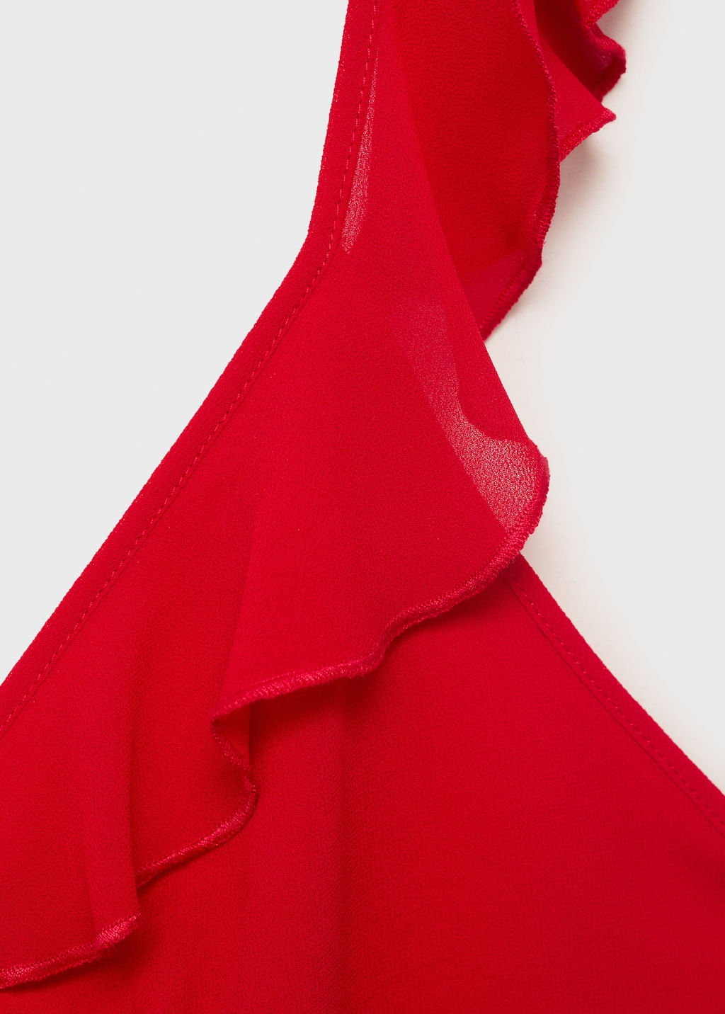 Vestido-Kim-rojo