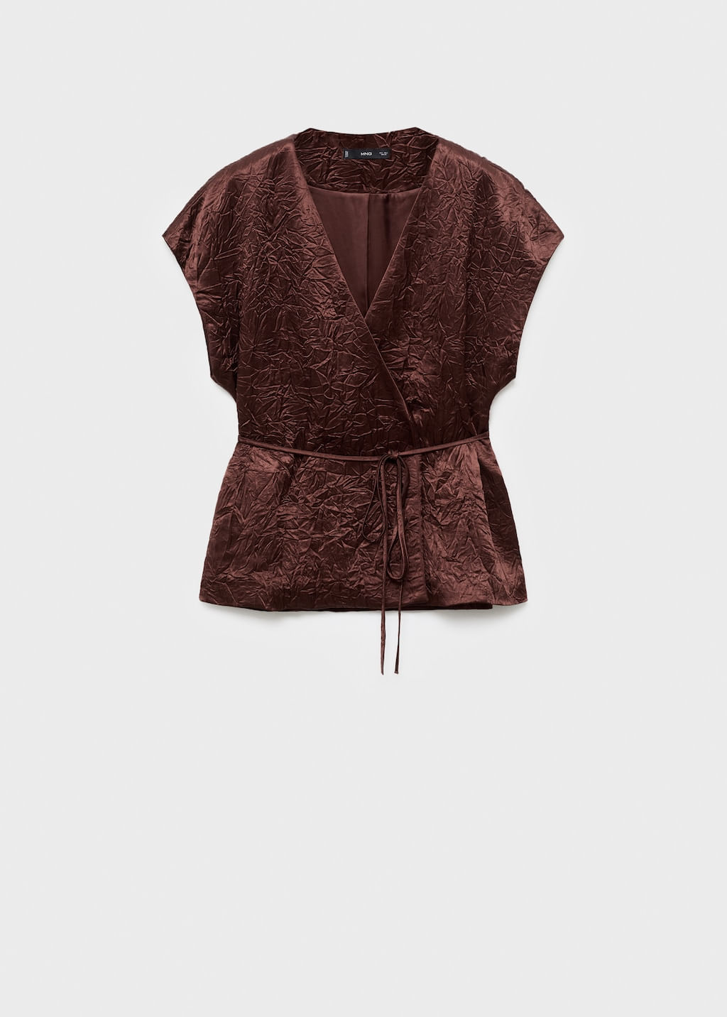 Chaleco-Flor-chocolate