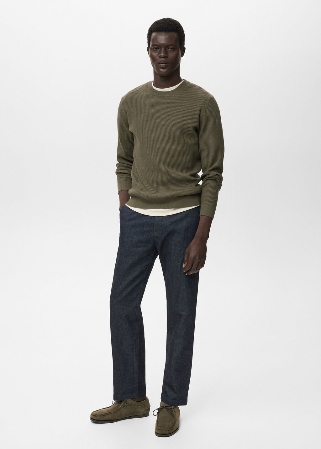 Jersey-Antigua-oliva