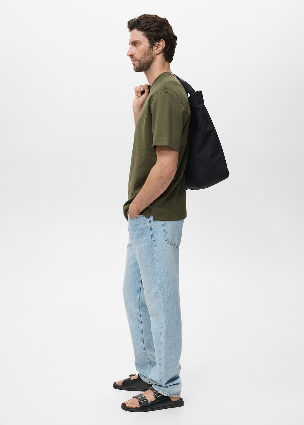 Camiseta-Londonc-khaki