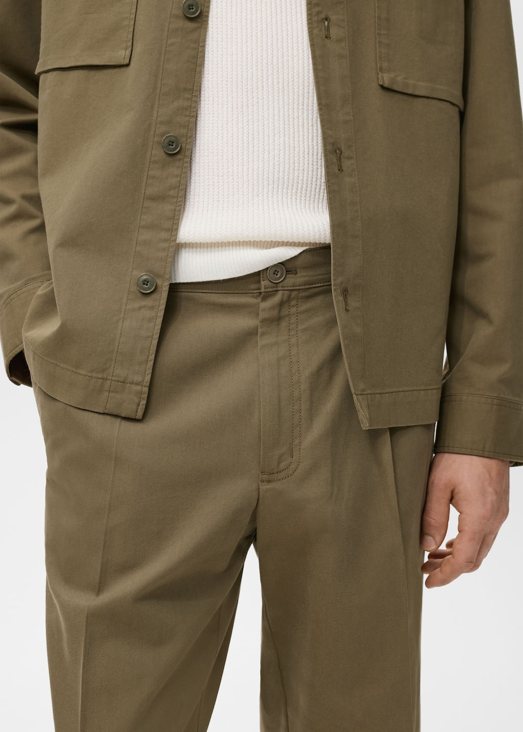 Pantalon-Alicudi-oliva