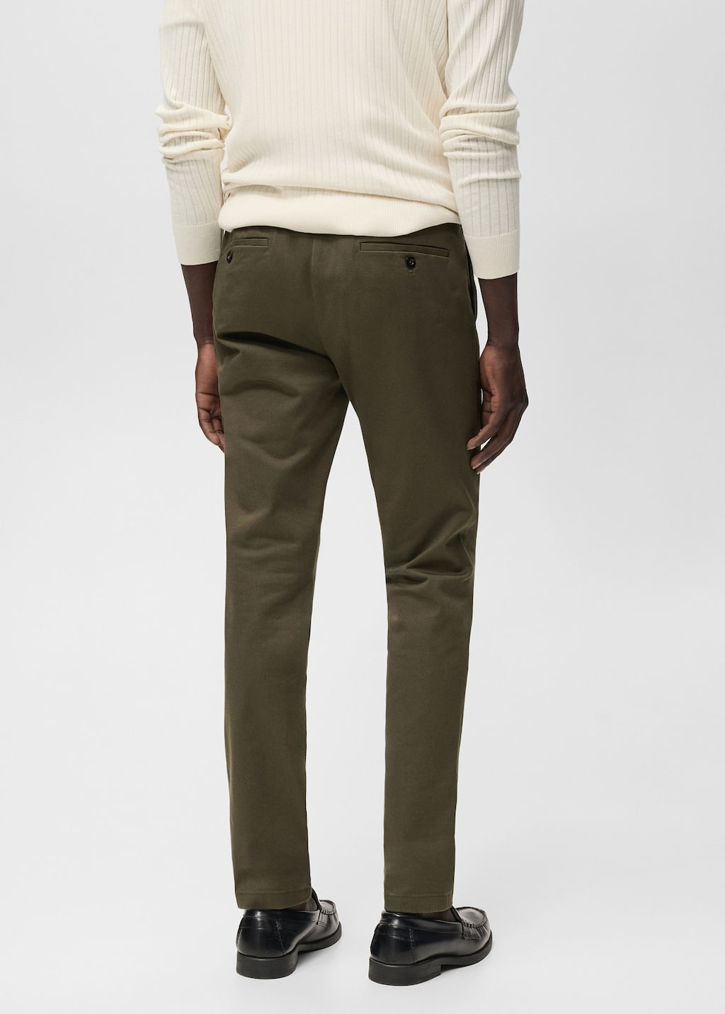 Pantalon-Barna-khaki