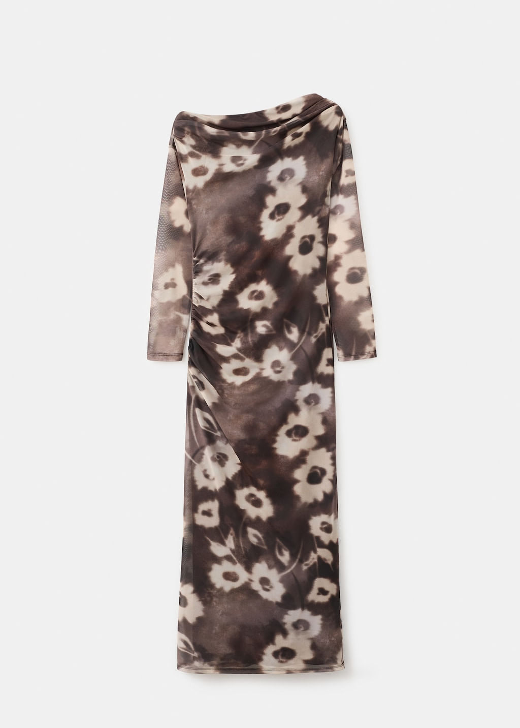 Vestido-Amaia-marron