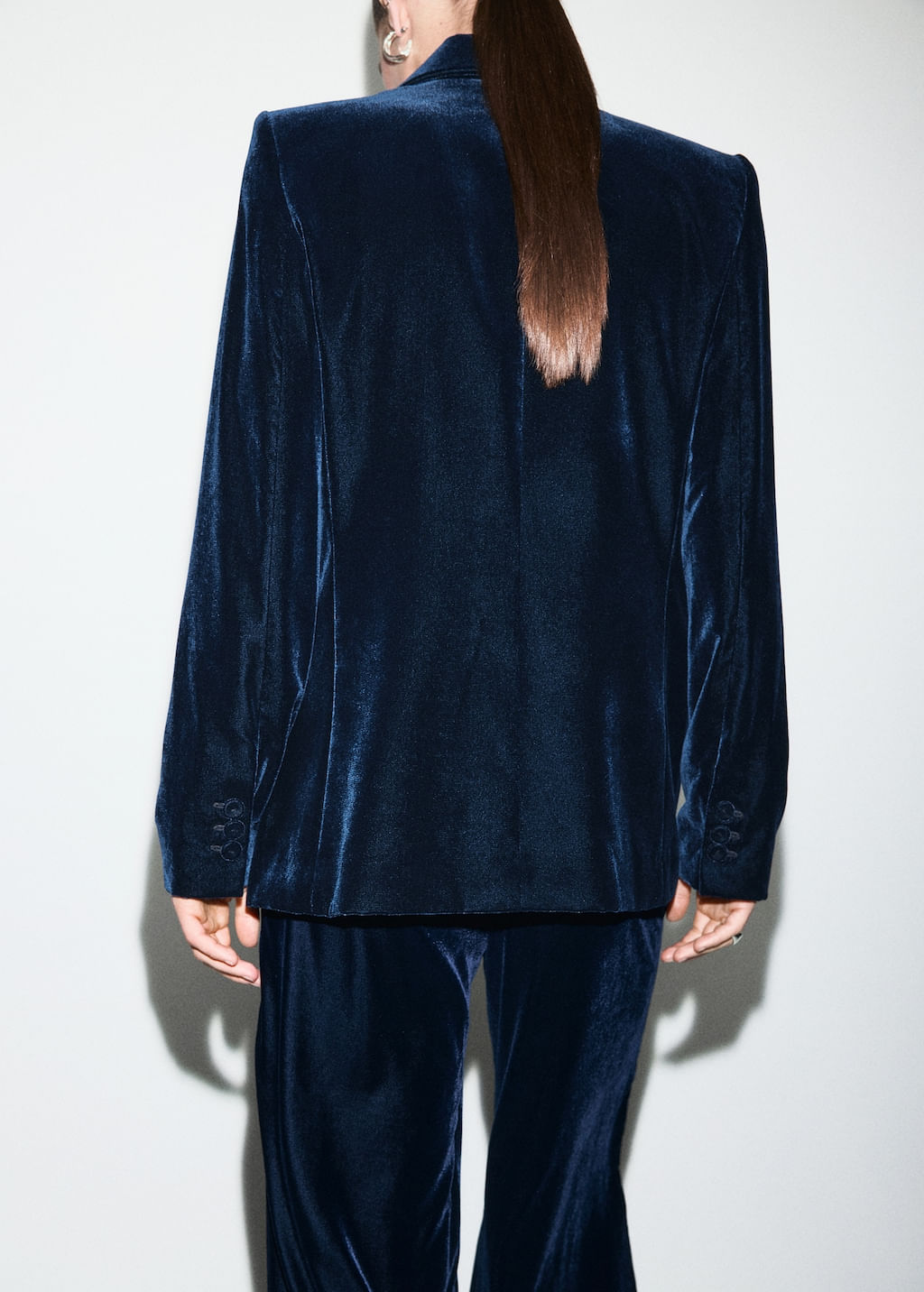 Americana-Combi-navy