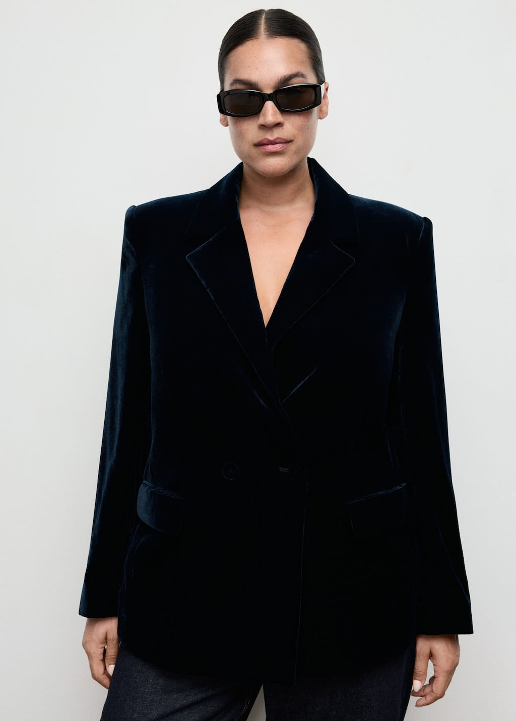 Americana-Combi-navy