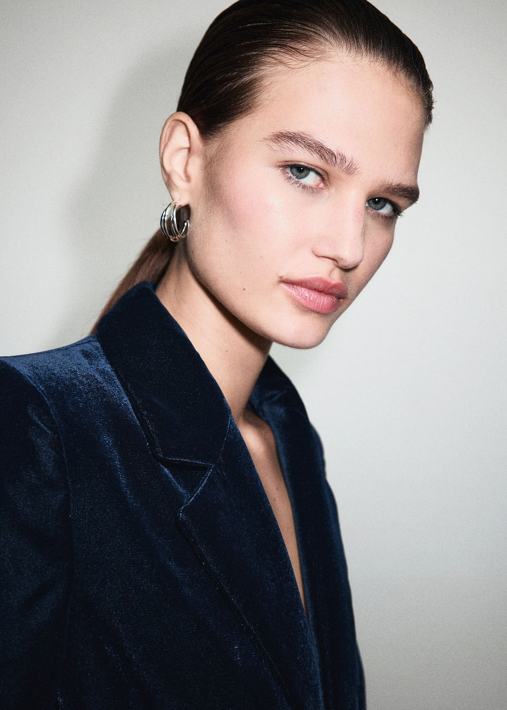 Americana-Combi-navy