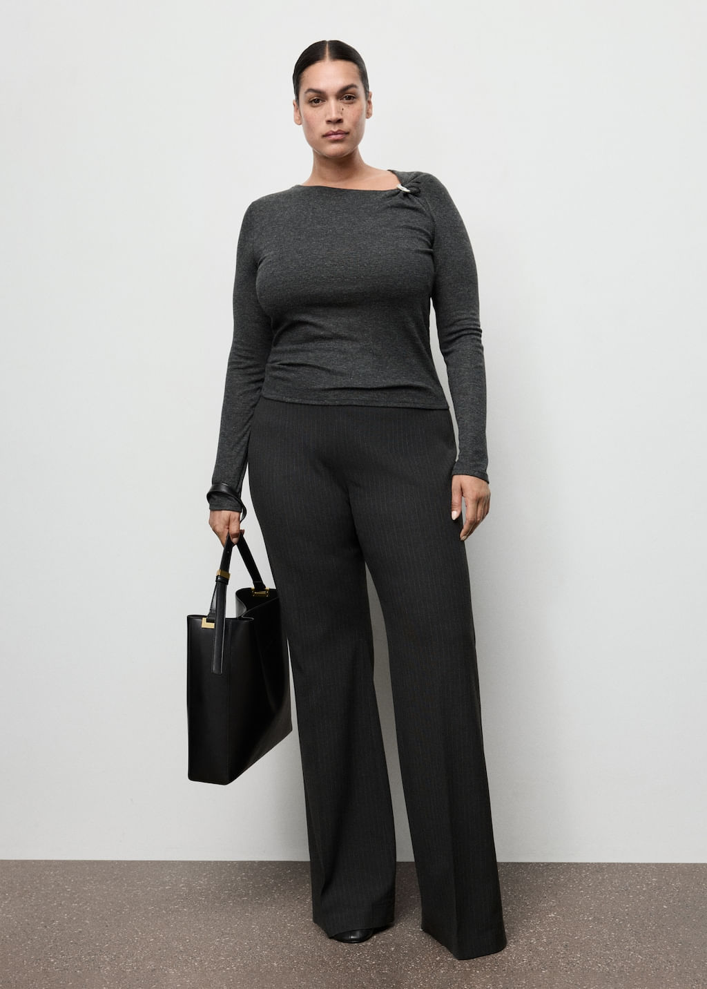 Camiseta-Xjewel-gris