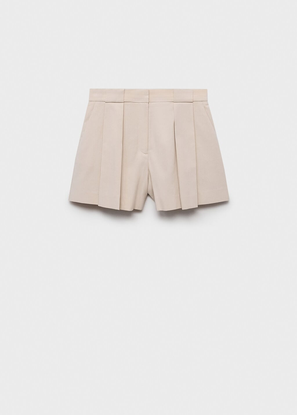 Shorts-Greta-beige