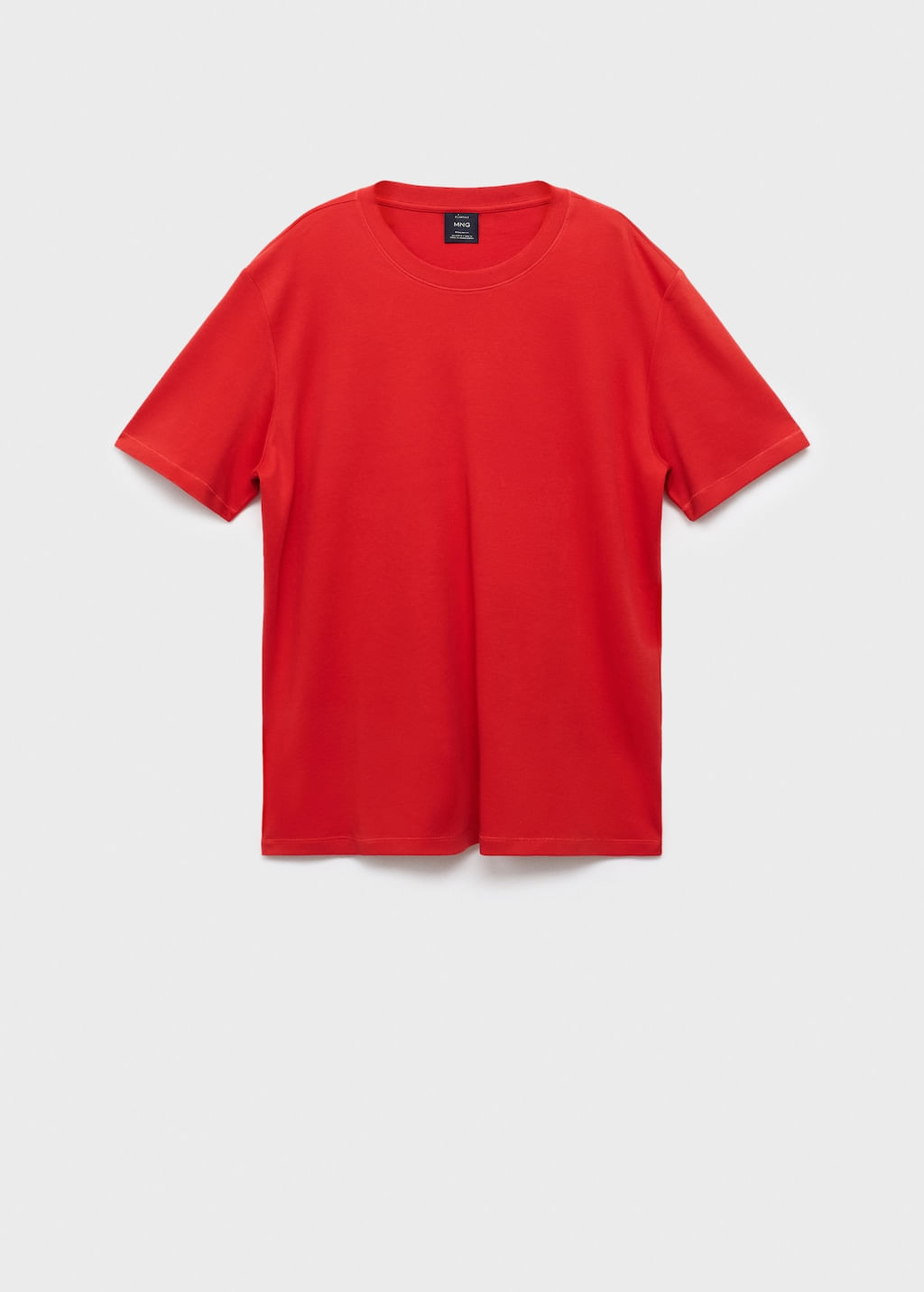 Camiseta-Kimi-rojo
