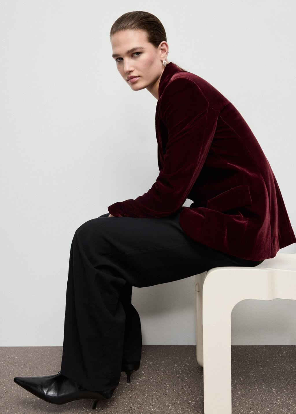 Americana-Combi-granate