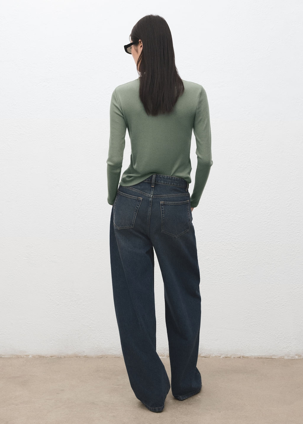 Camiseta-Liloca-khaki