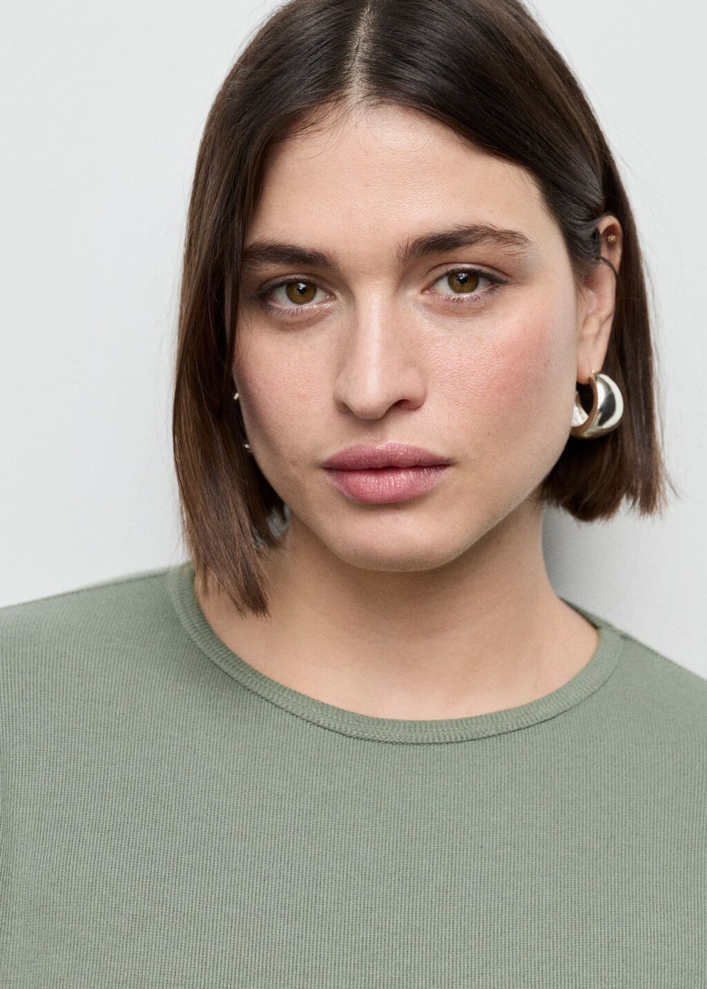 Camiseta-Liloca-khaki