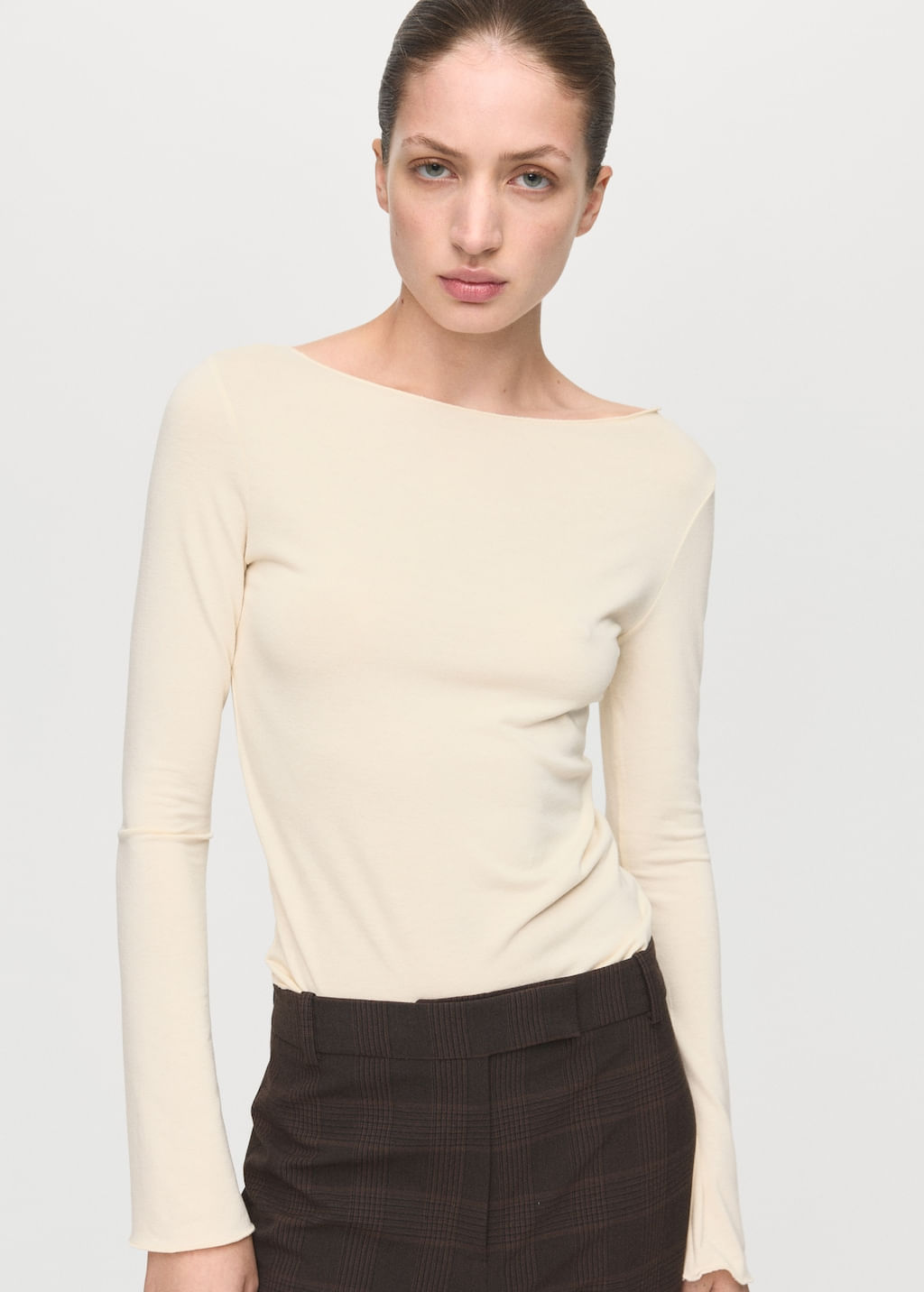 Camiseta-Ani-vainilla