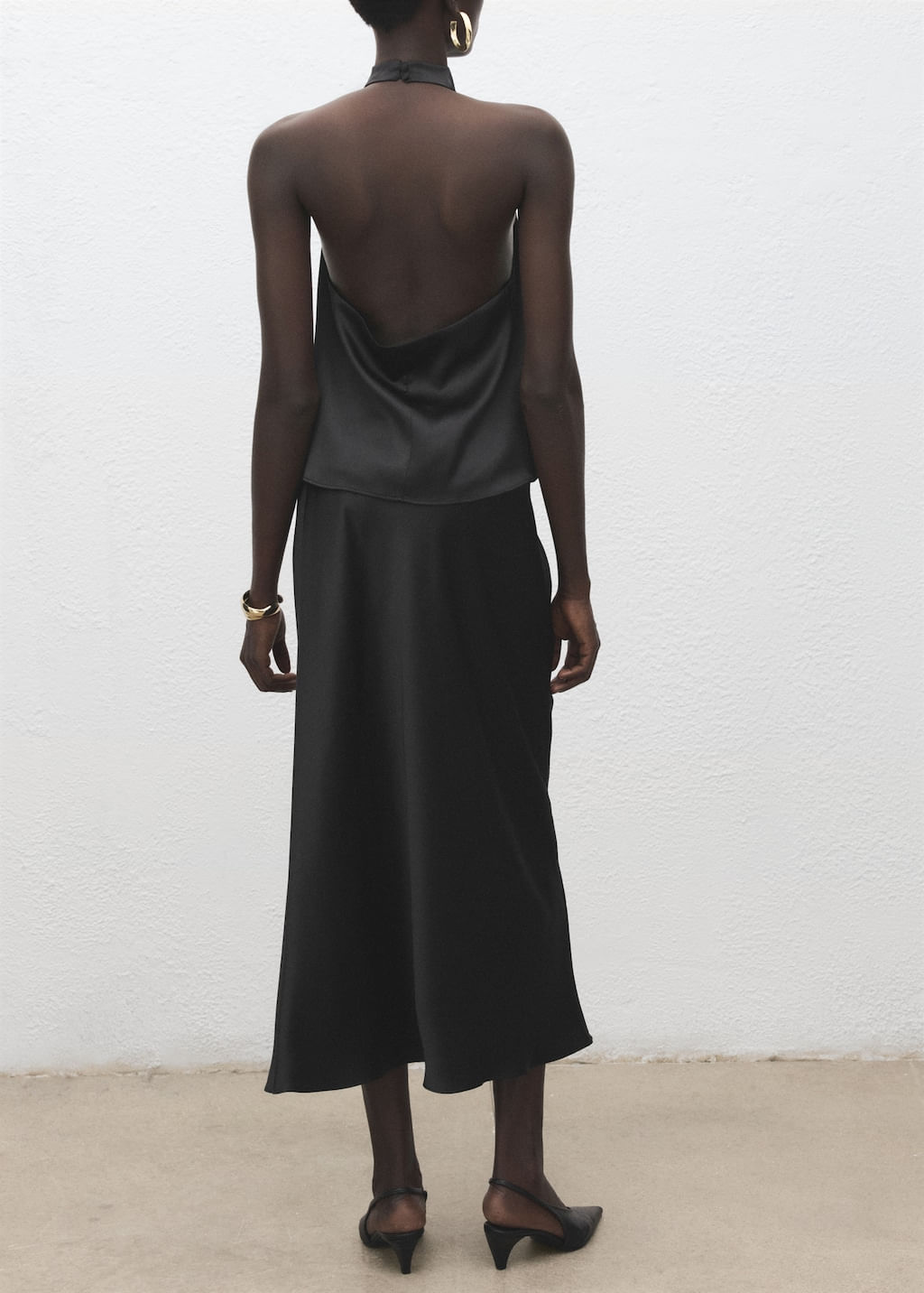 Falda-Newmia-negro