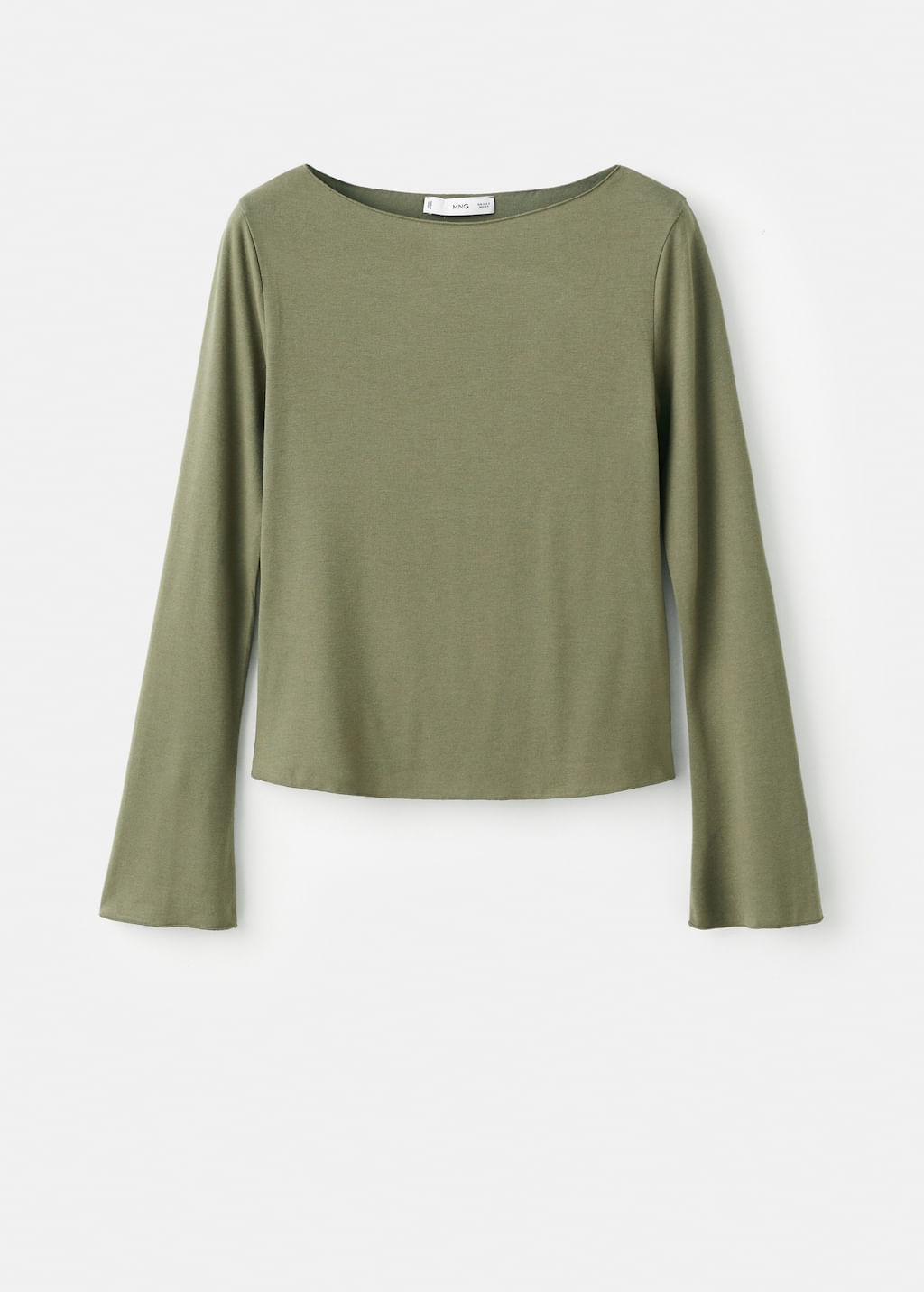 Camiseta-Ani-khaki
