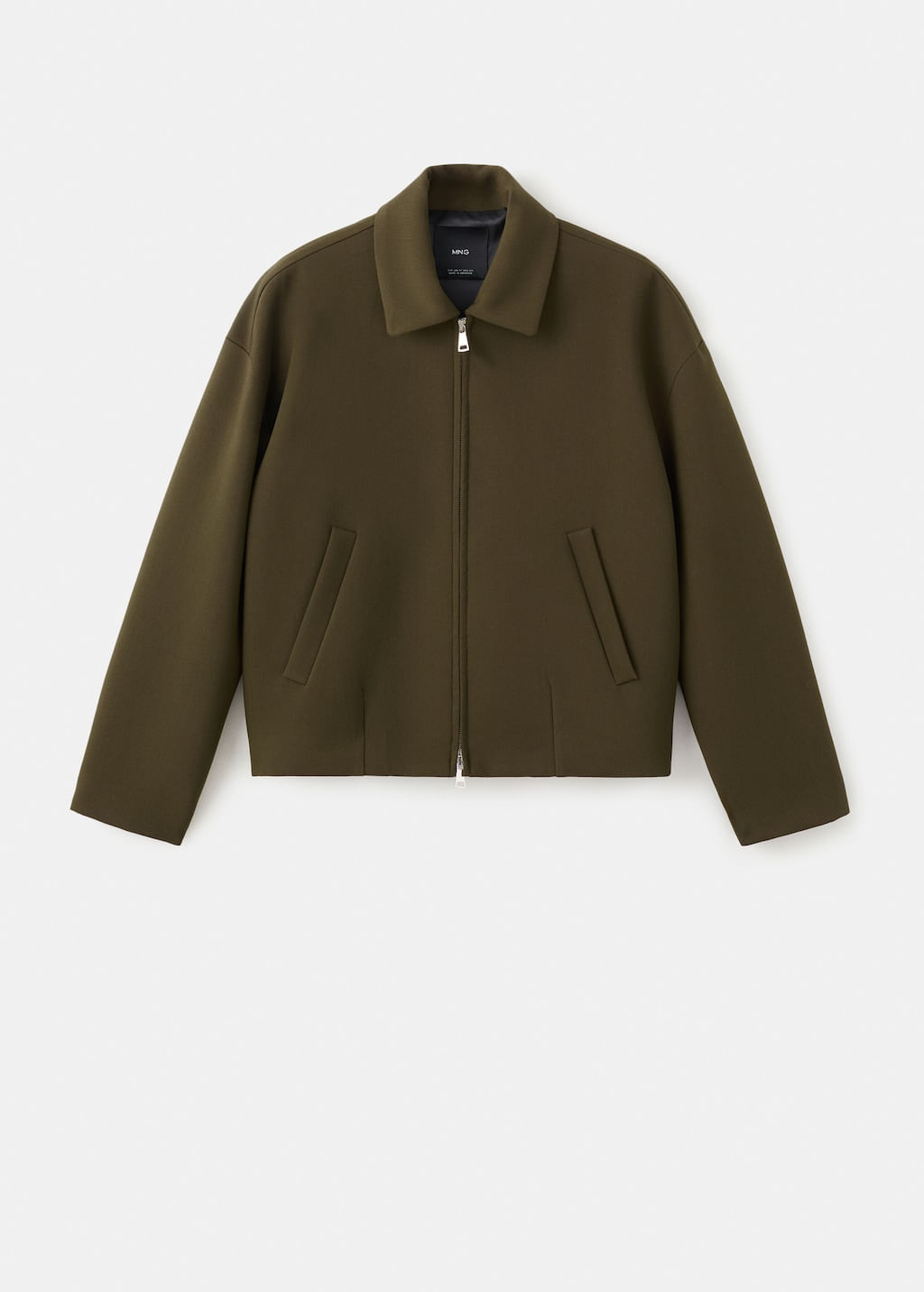 Chaqueta-Cintu-khaki