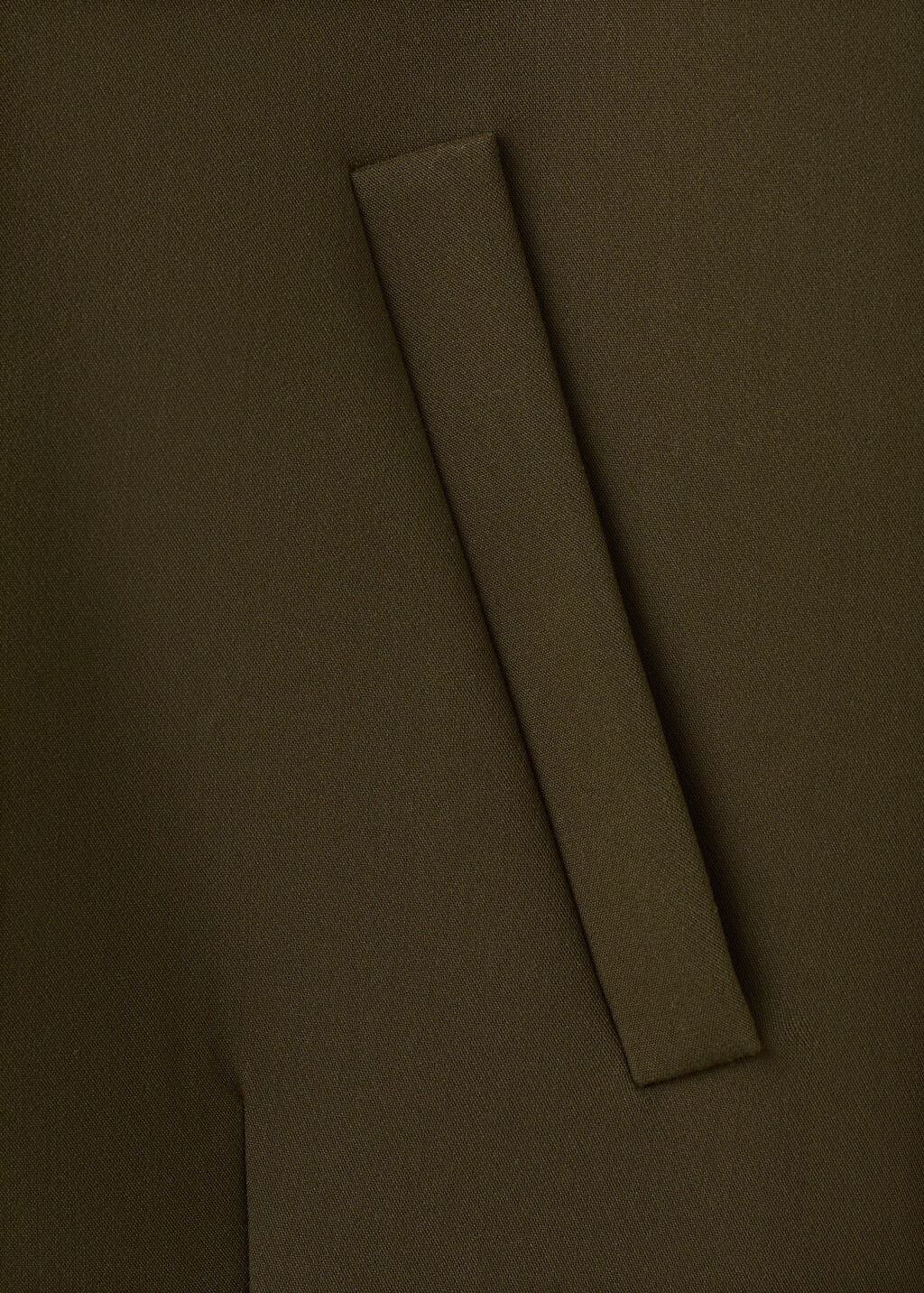 Chaqueta-Cintu-khaki