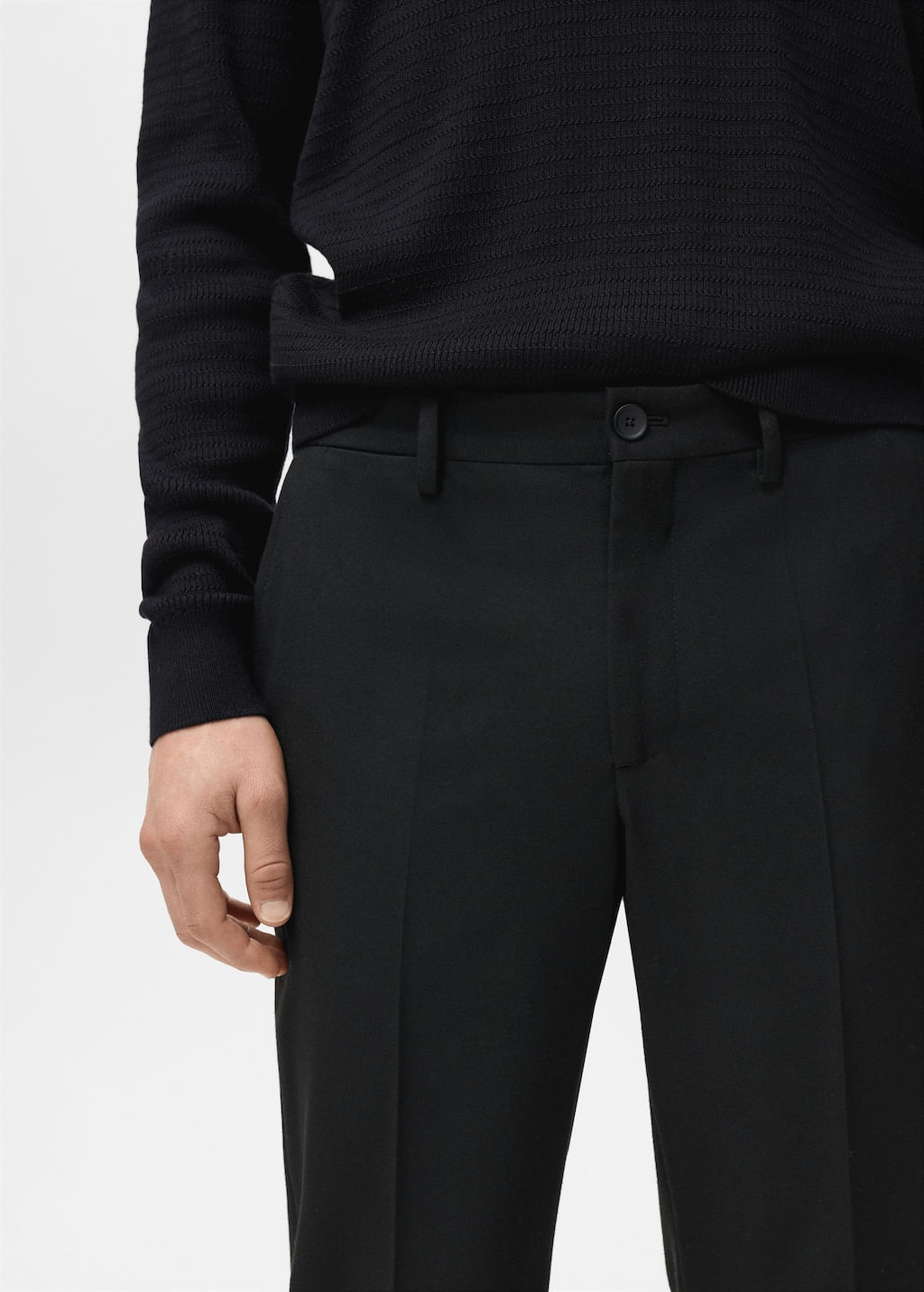 Pantalon-Stanford-negro