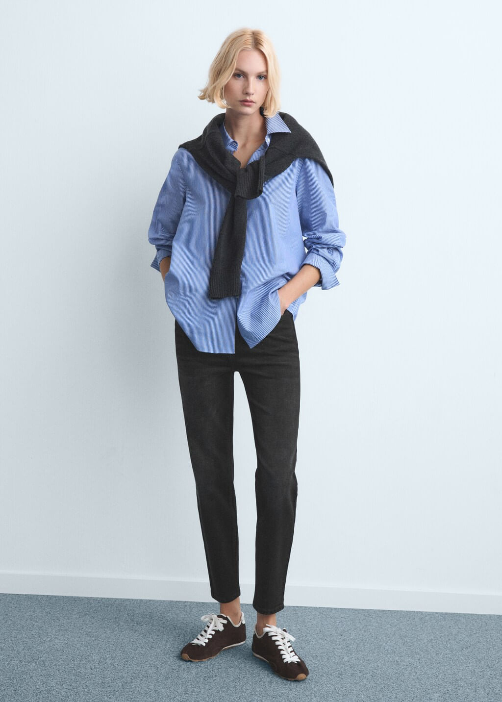 Jeans-Newmom-tejano-negro