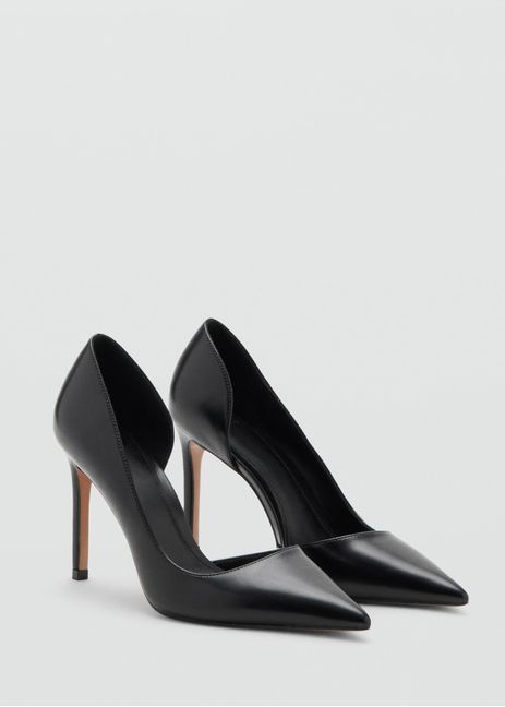 Zapato Audreyp negro