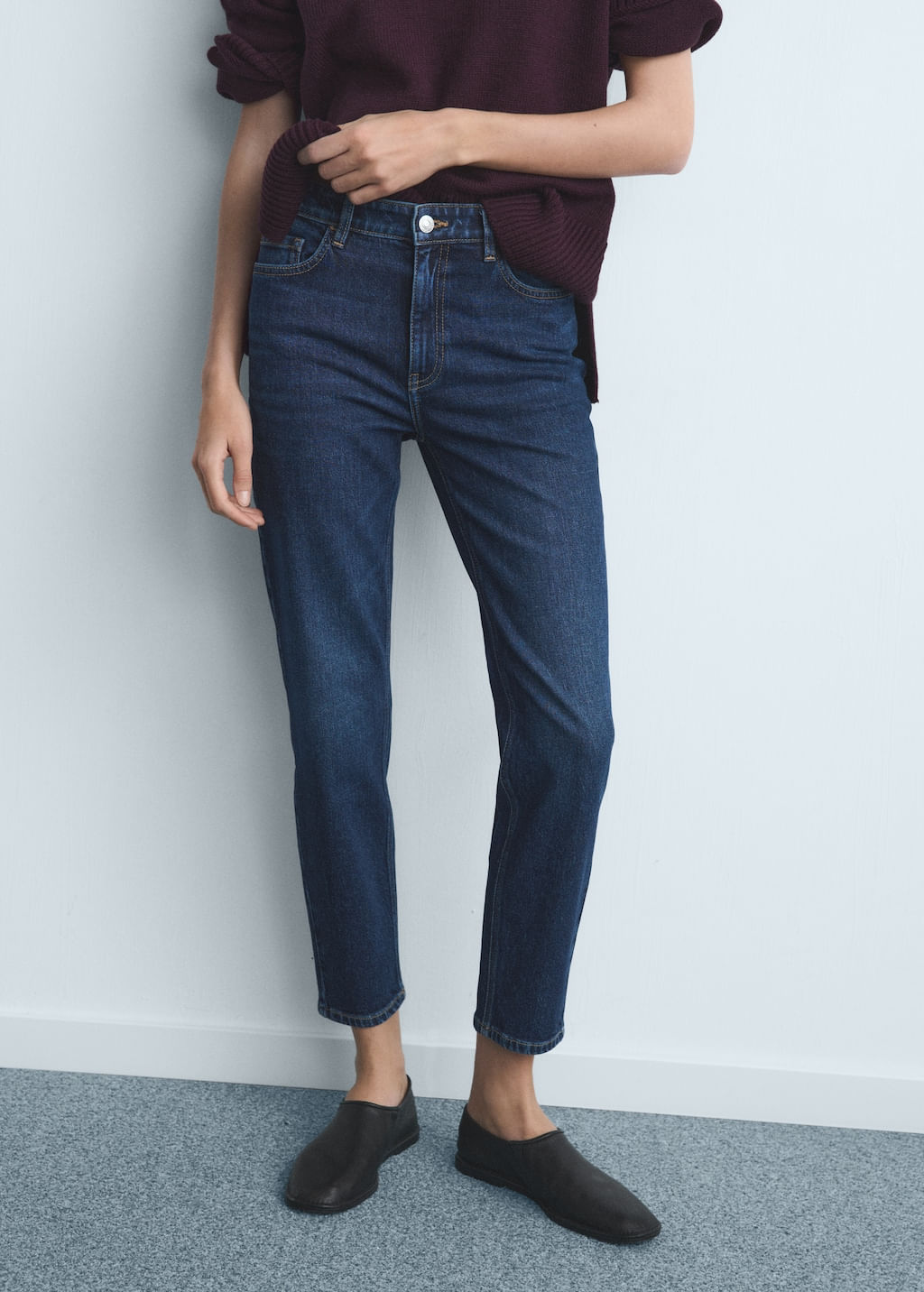 Jeans-Newmom-tejano-oscuro