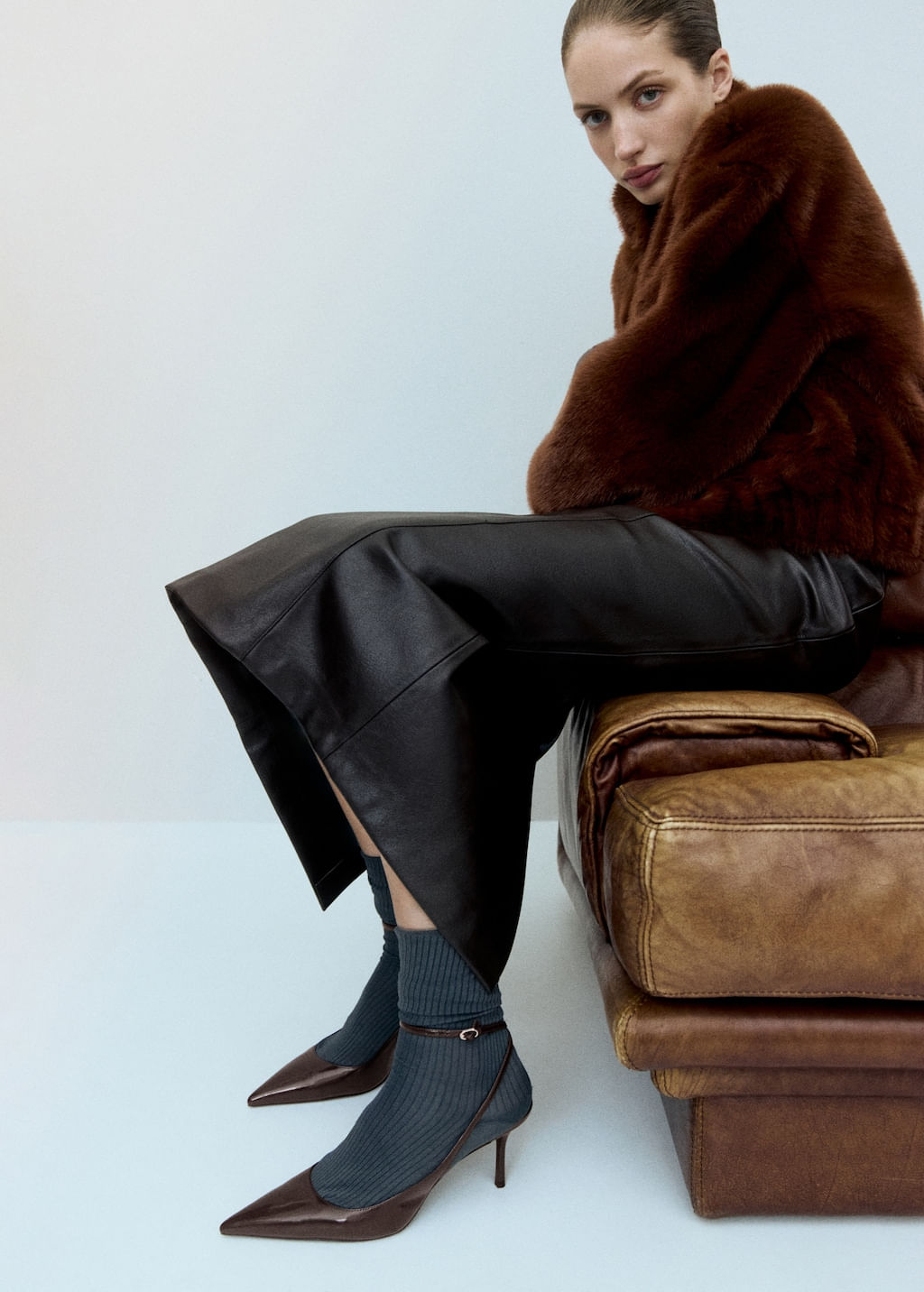 Zapato-Neko-chocolate