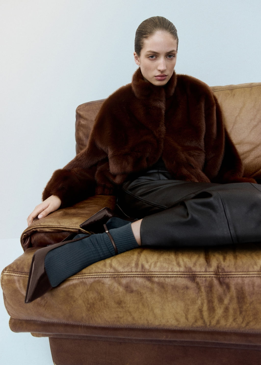 Zapato-Neko-chocolate