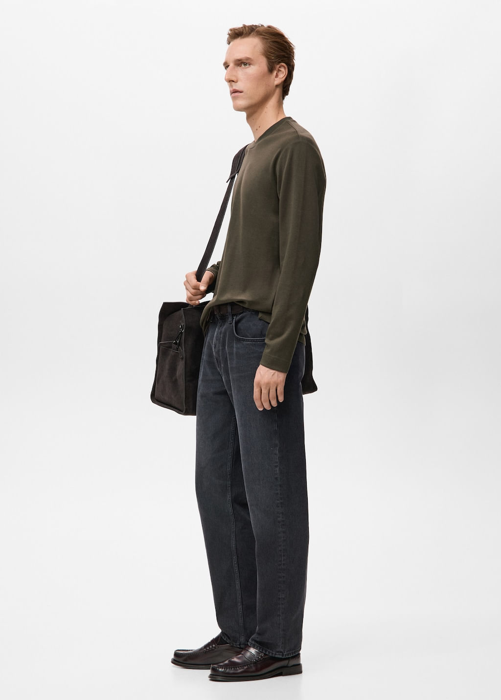 Camiseta-Gareth-chocolate