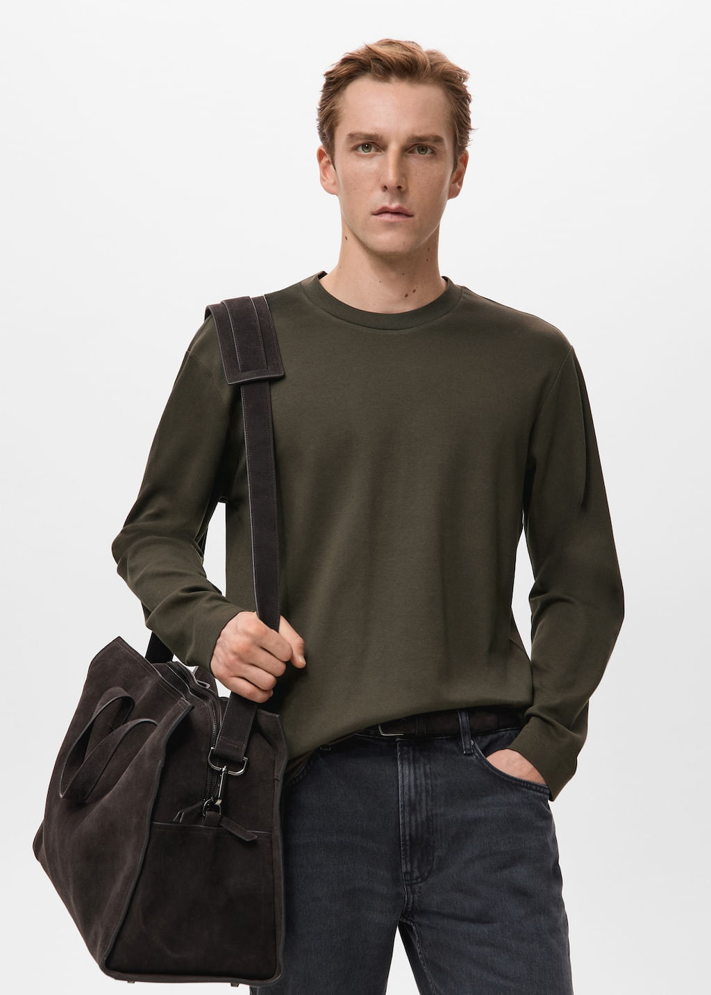 Camiseta-Gareth-chocolate