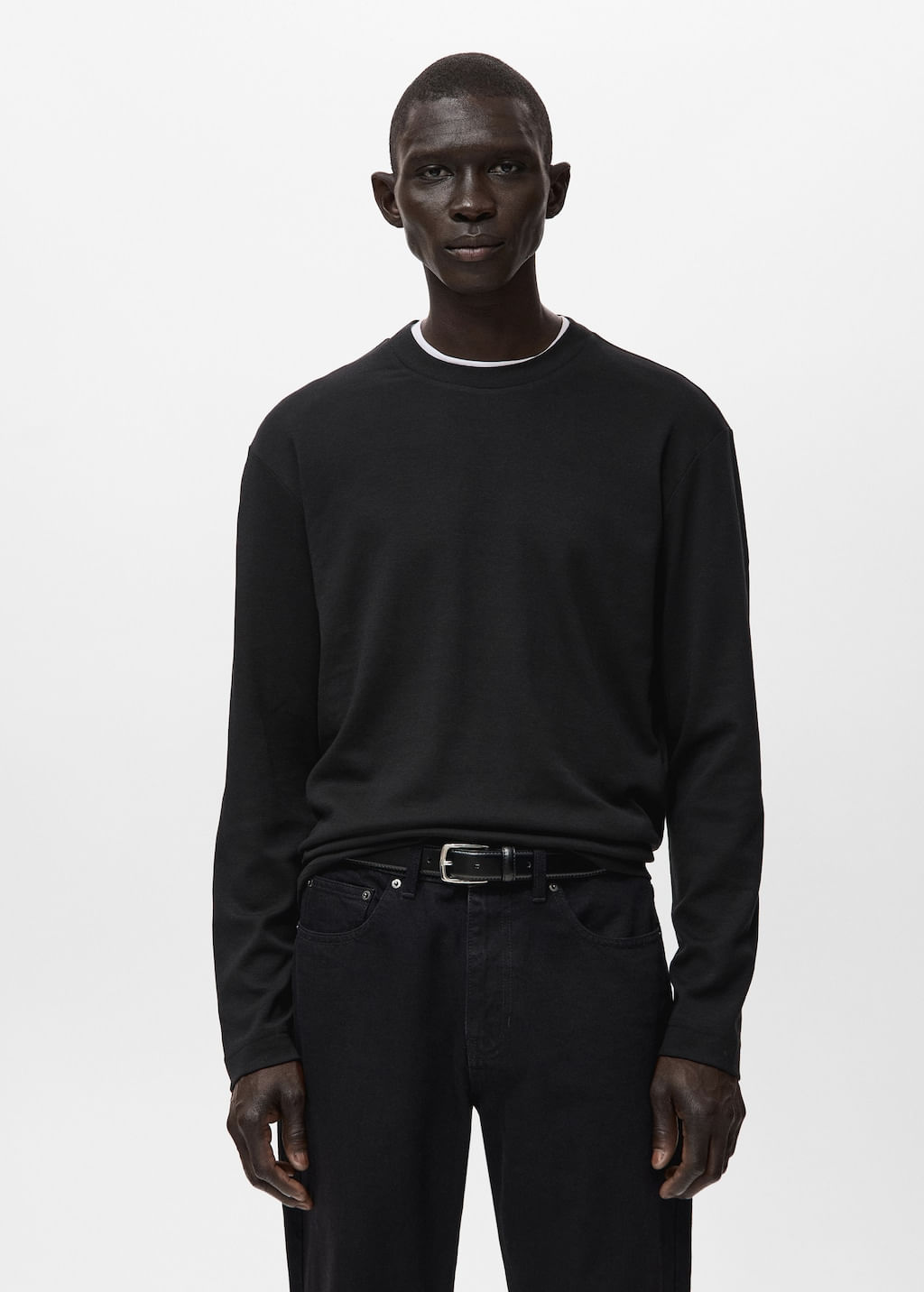 Camiseta-Gareth-negro