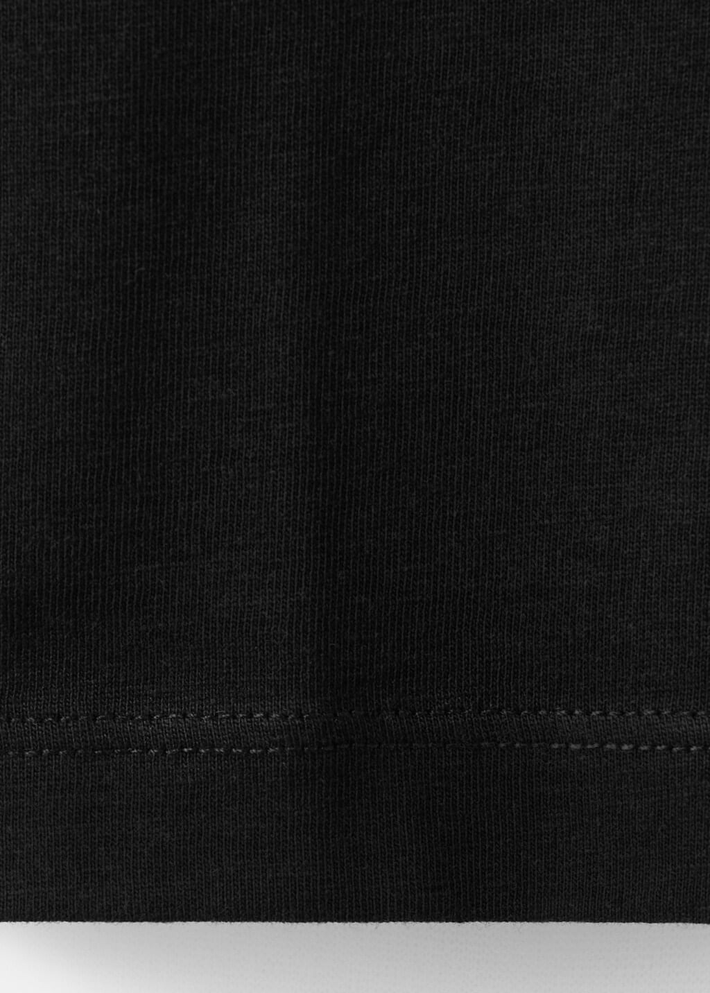 Camiseta-Mangolog-W-negro