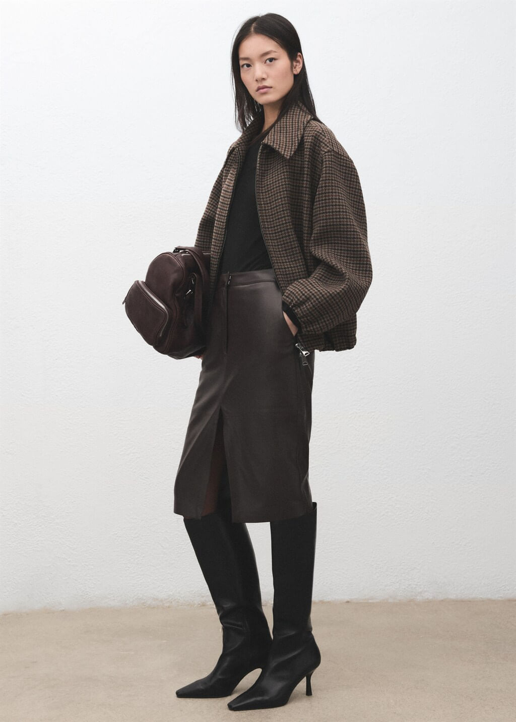 Camiseta-Secondca-negro