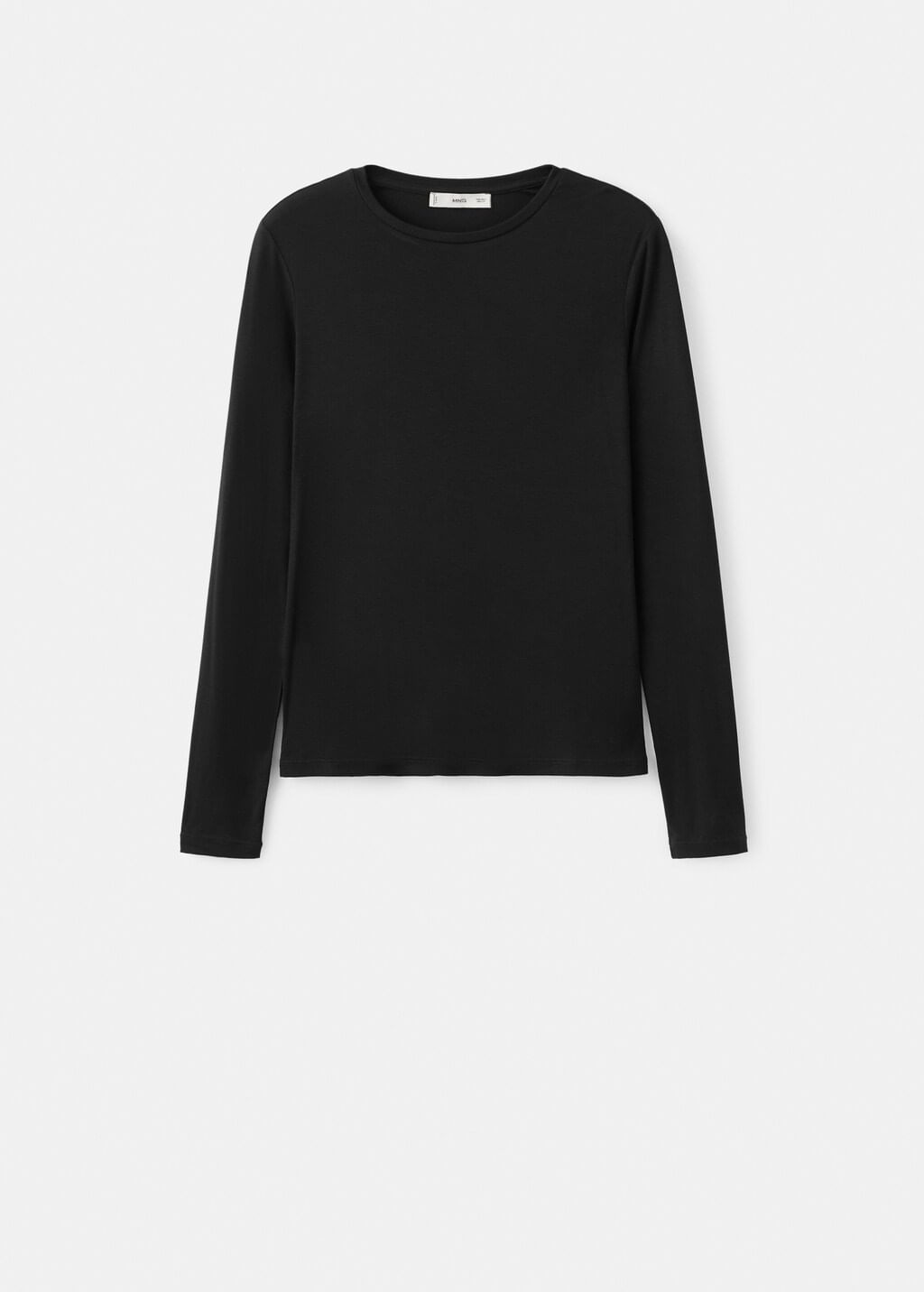 Camiseta-Secondca-negro