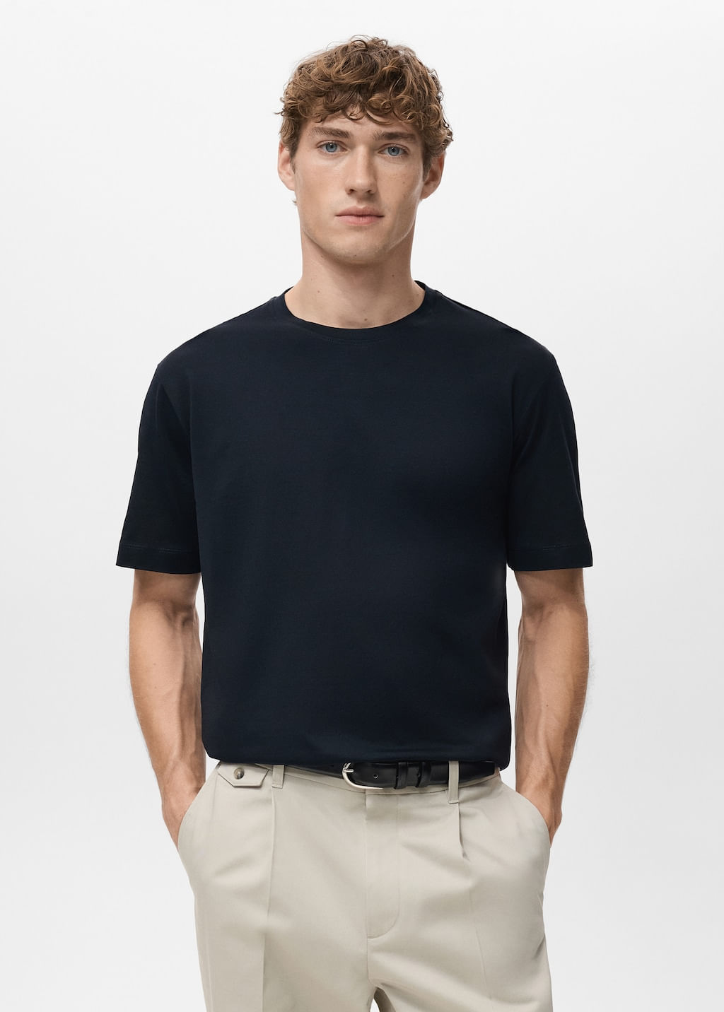 Camiseta-Bellow-navy