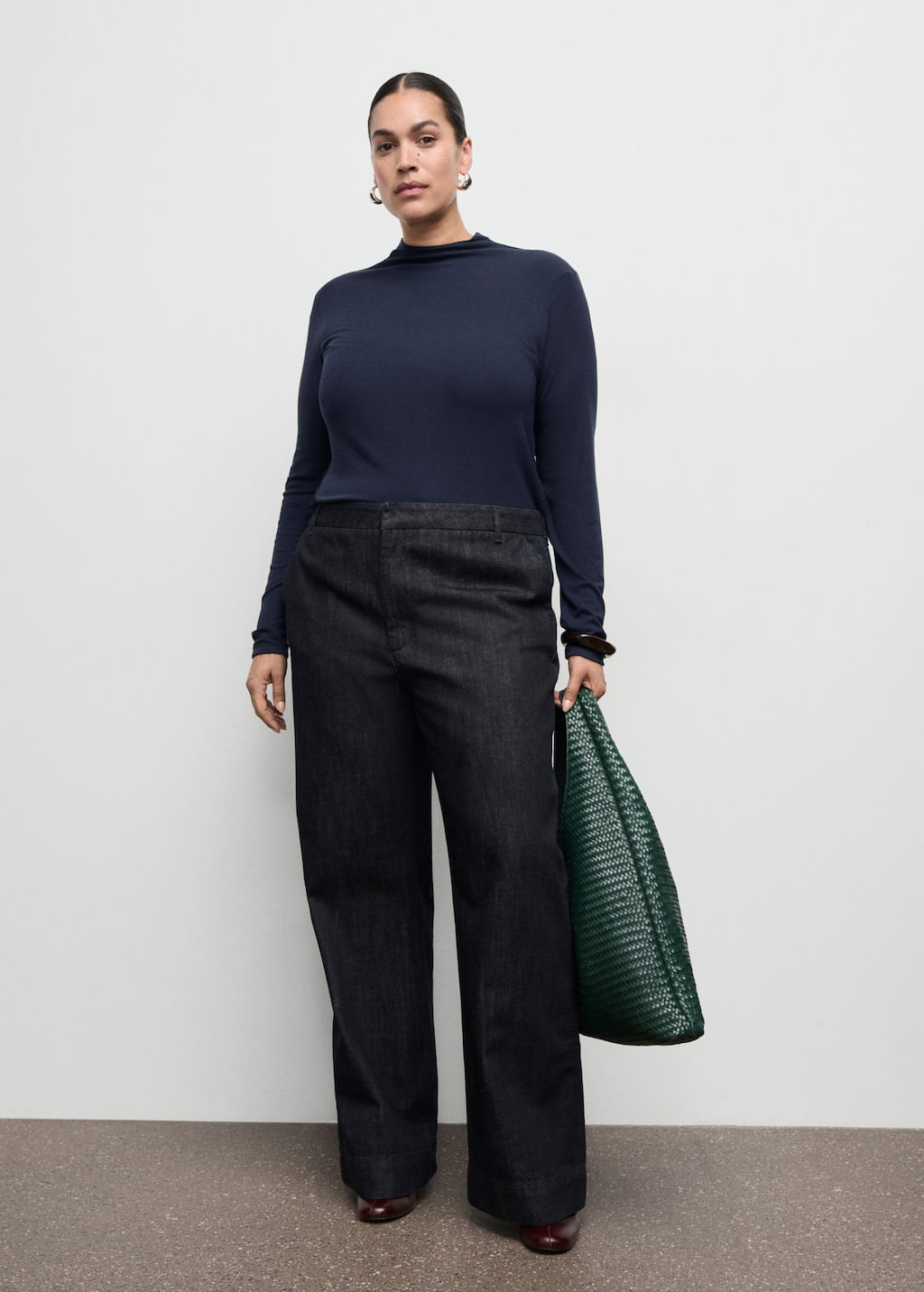 Camiseta-Secondpe-navy