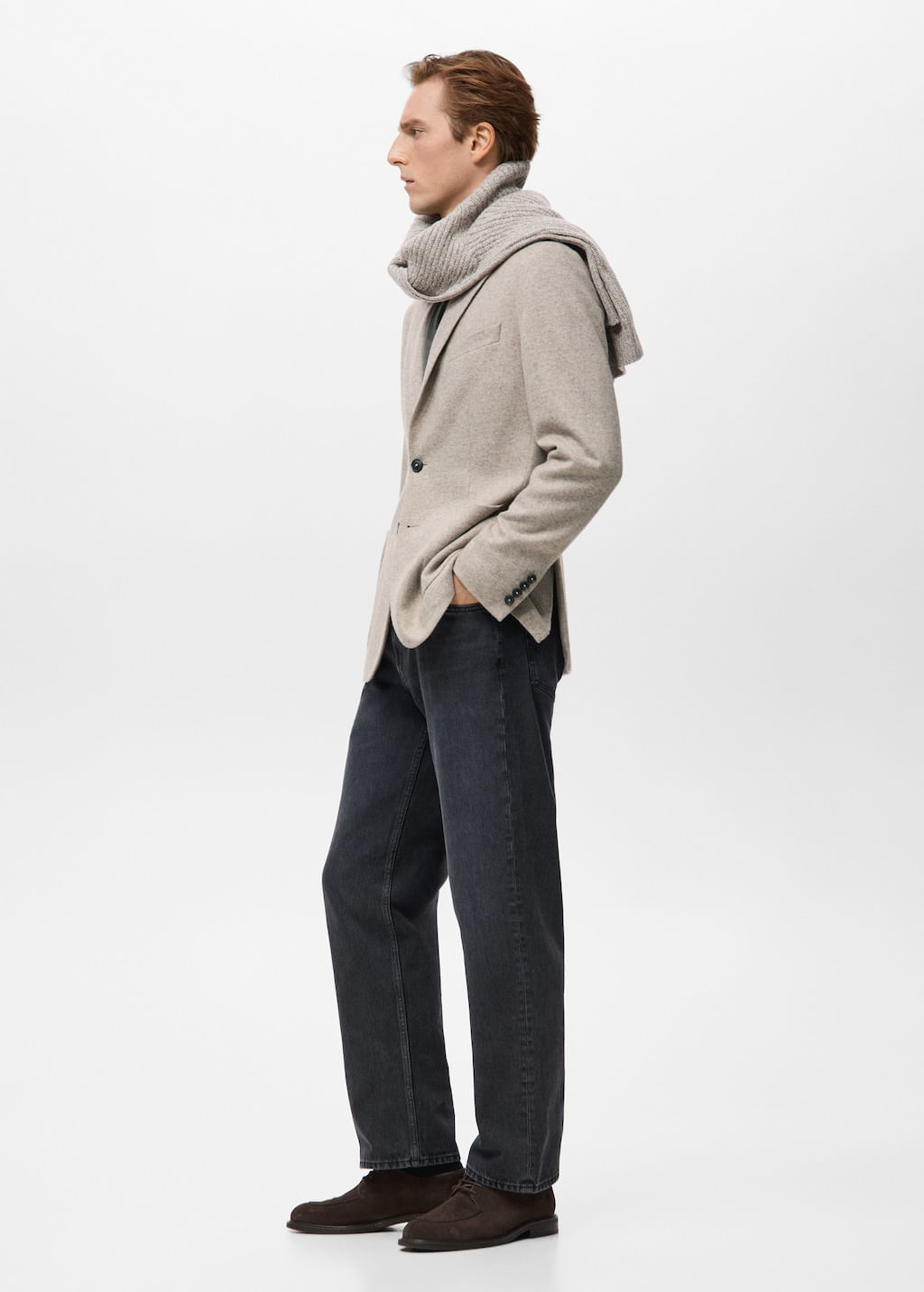 Americana-Molina-beige