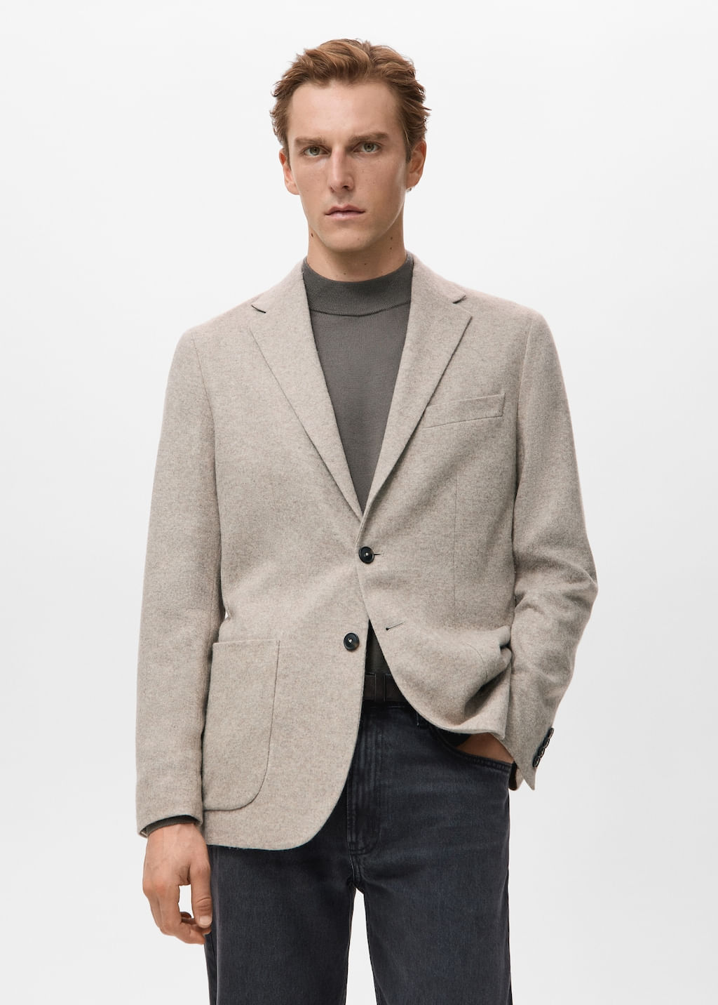 Americana-Molina-beige
