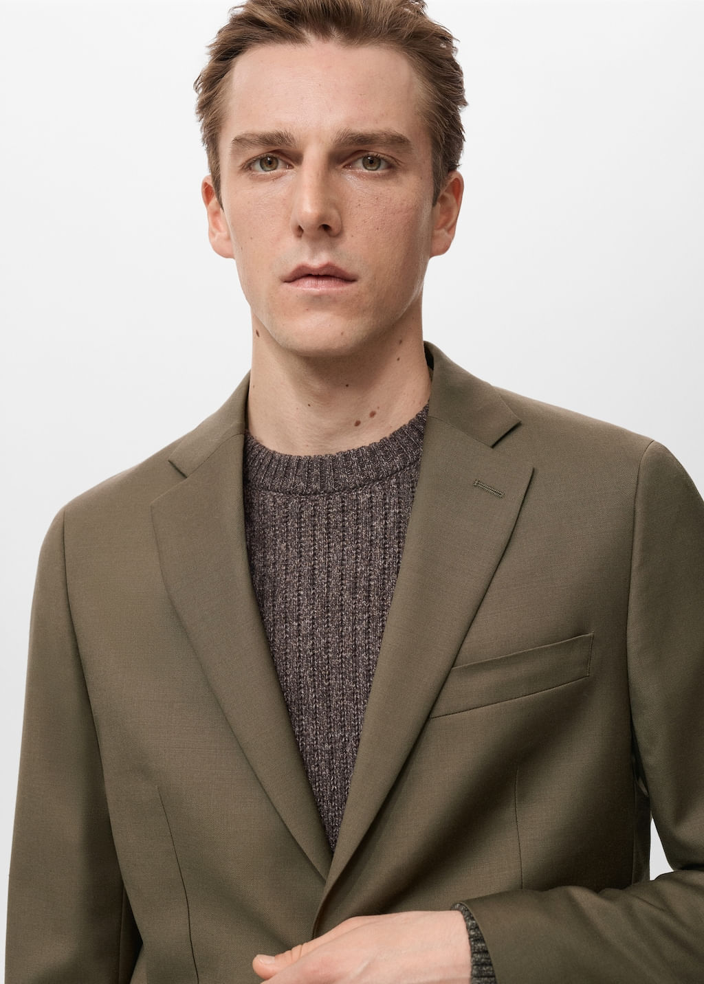 Americana-Turin-marron